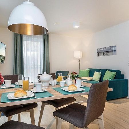 Apartmenthaus Am Park Am Park 16 Prerow Buitenkant foto