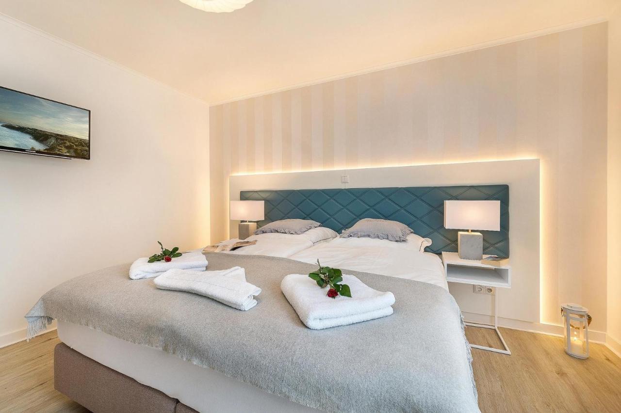 Apartmenthaus Am Park Am Park 16 Prerow Buitenkant foto