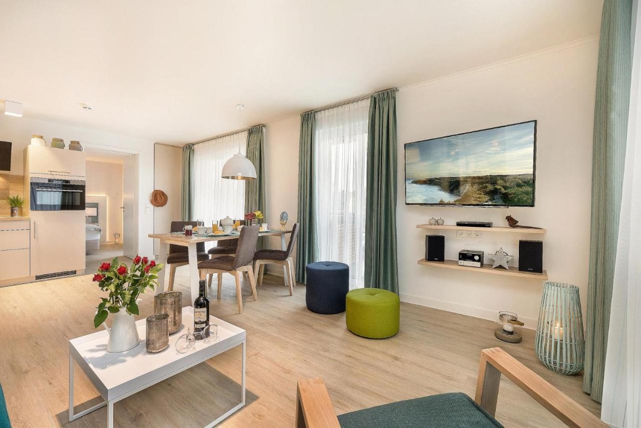 Apartmenthaus Am Park Am Park 16 Prerow Buitenkant foto