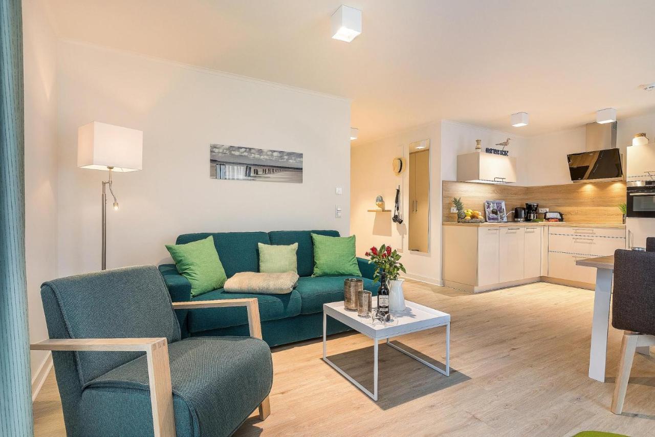 Apartmenthaus Am Park Am Park 16 Prerow Buitenkant foto